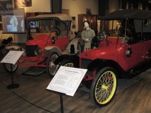 1914 Woods Mobilete